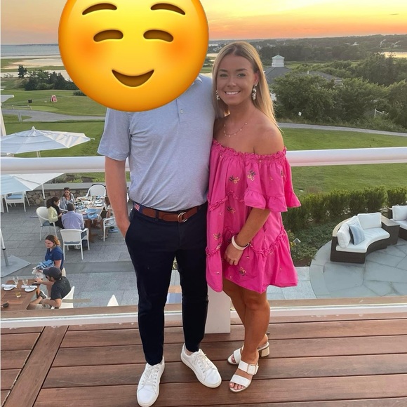 Embroidered Tunic Mini Dress - Picture 3 of 4